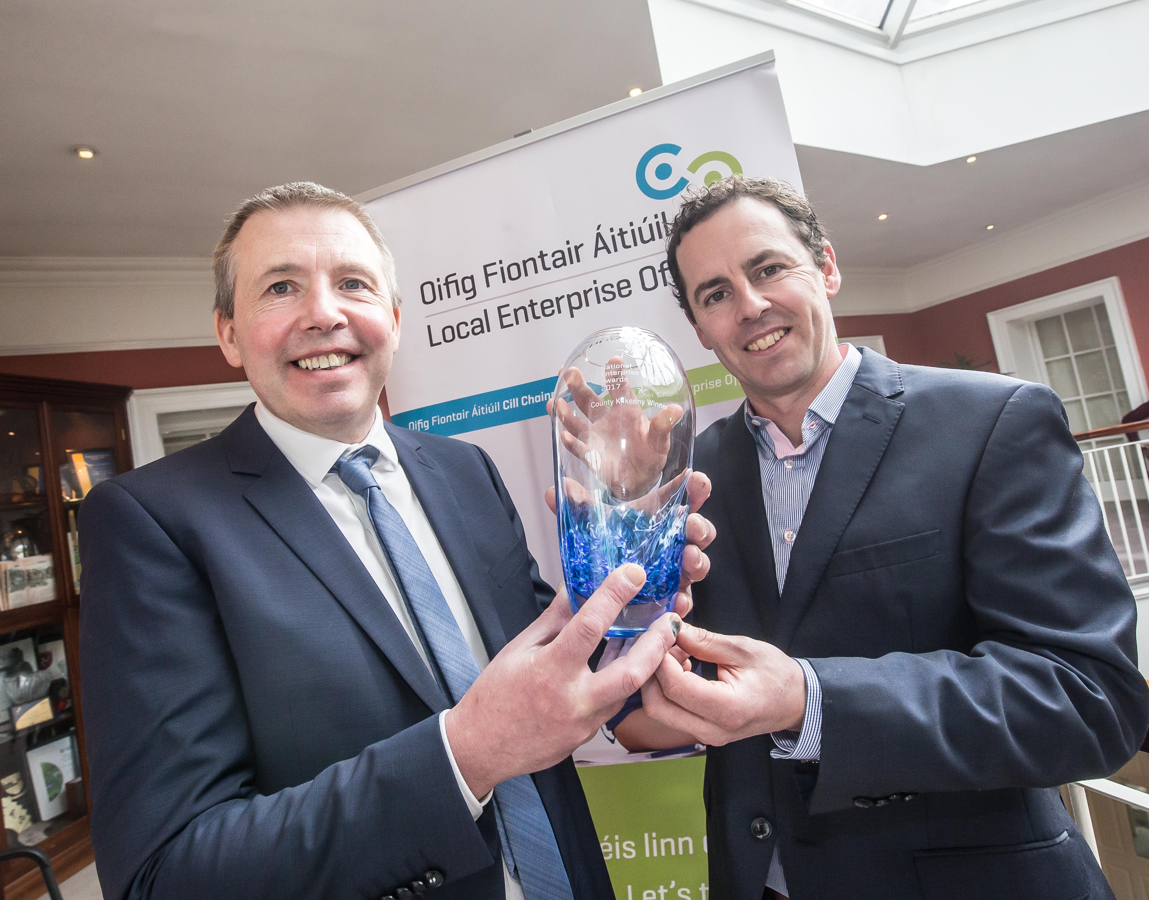 Mark Boyne & Richie Kenneally